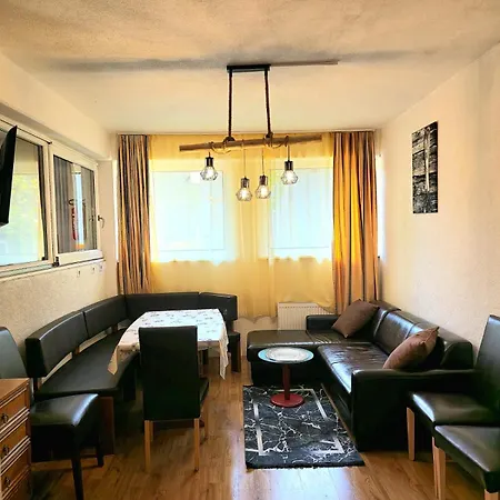 Alpenresorts Daire *