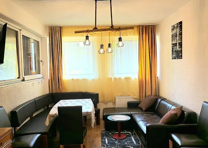 Alpenresorts Apartmán *